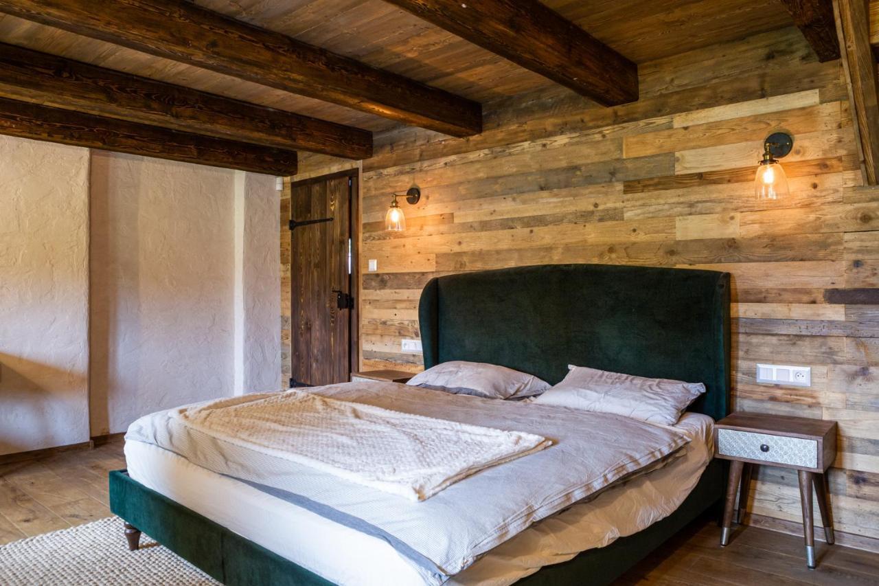 The Old Mill Villa Liptovsky Trnovec Exterior photo