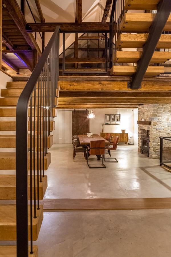 The Old Mill Villa Liptovsky Trnovec Exterior photo